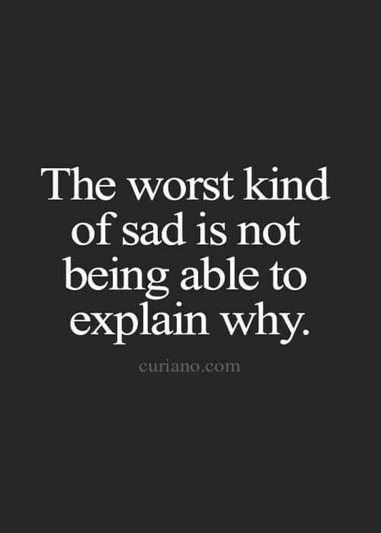 I Have Post Natal Depression.