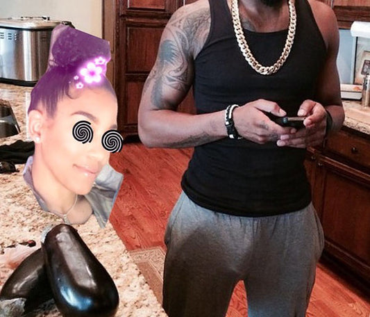 GURL... You Been Dicknotised
