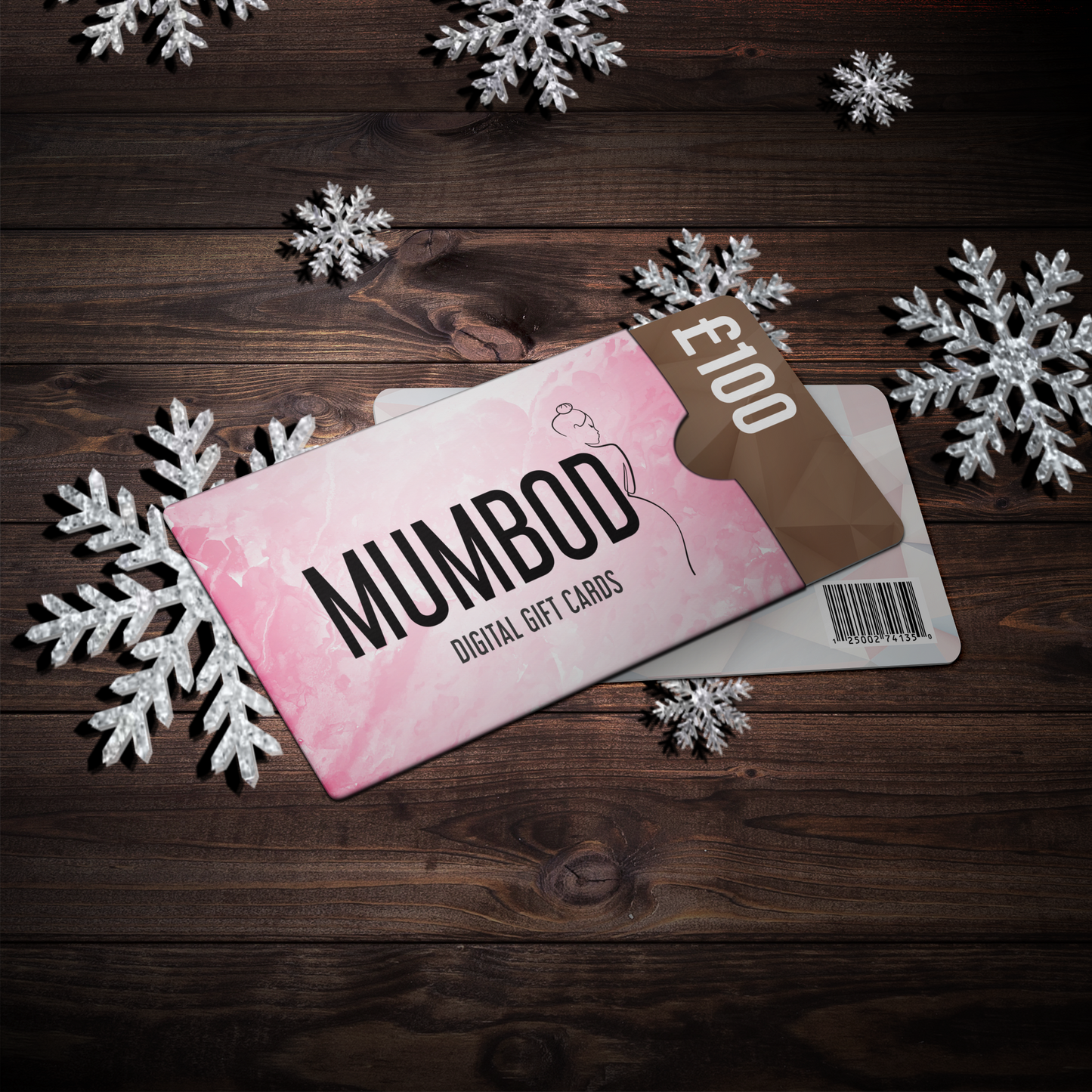 Mumbod Digital Gift Card - MUMBOD
