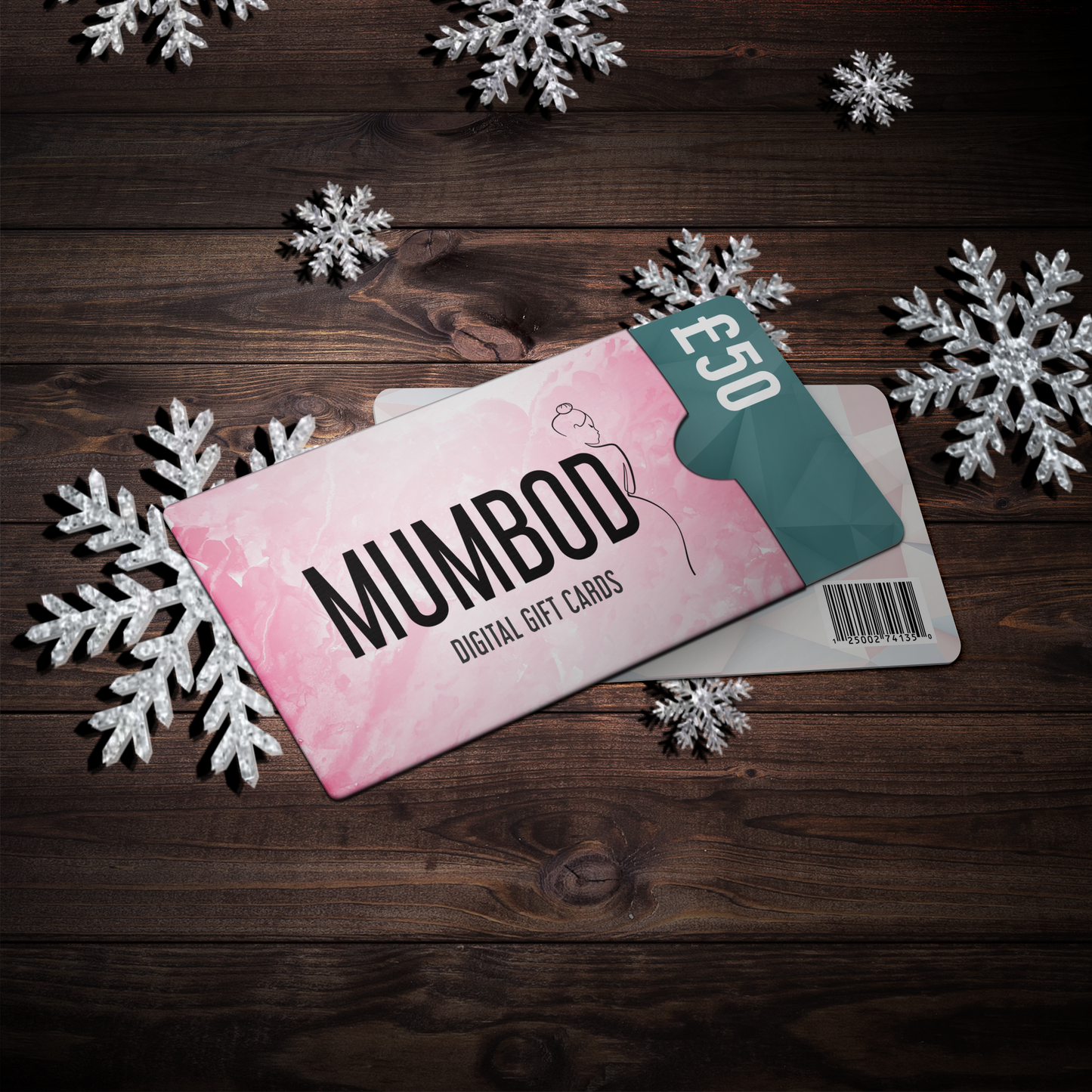 Mumbod Digital Gift Card - MUMBOD