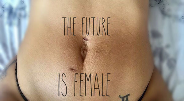 The Future is Female ✊🏻✊🏼✊🏽✊🏾✊🏿
