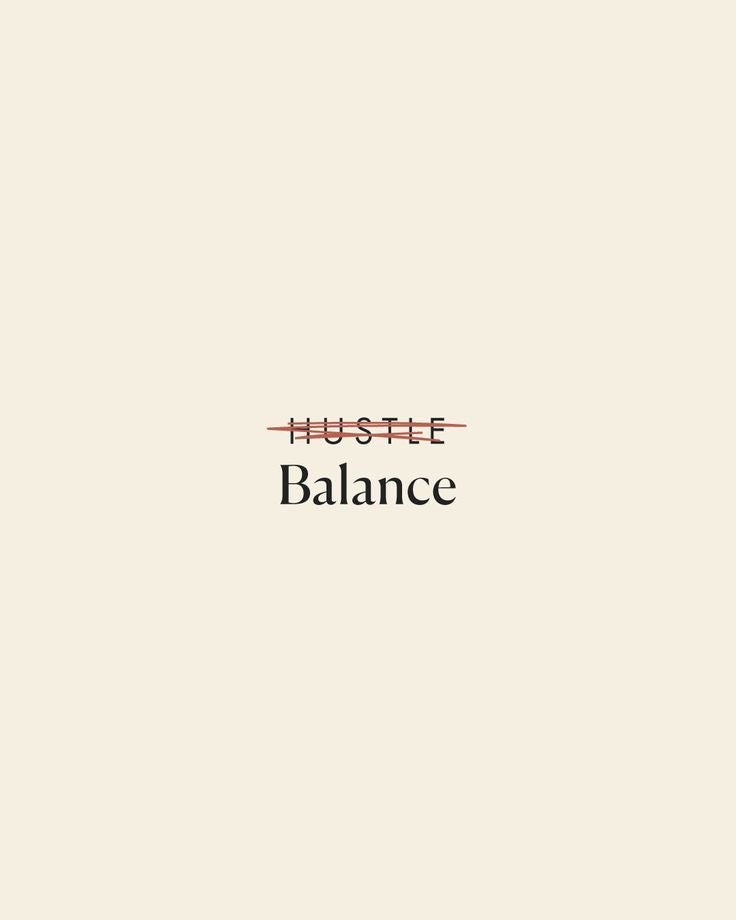 My Balance Is Off (Again)