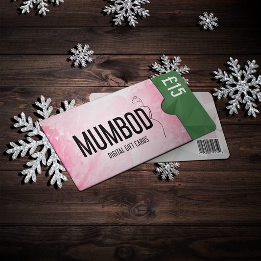 Mumbod Digital Gift Card - MUMBOD