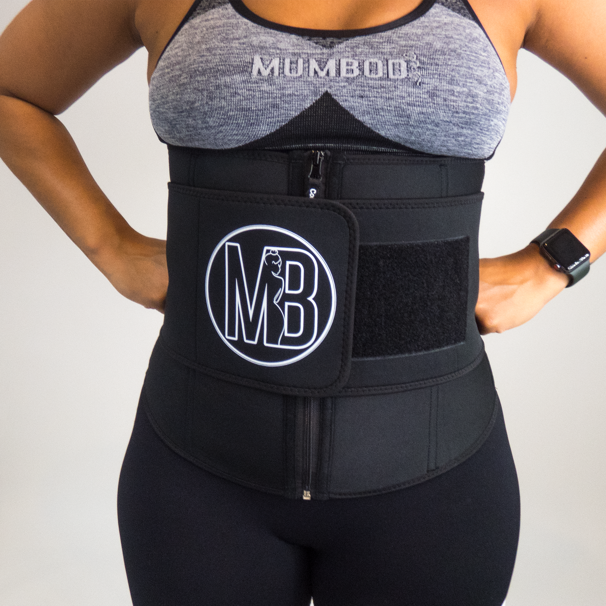 Mumbod 'Sweat More' Belt – MUMBOD