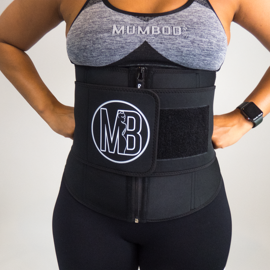 Mumbod 'Sweat More' Belt - MUMBOD