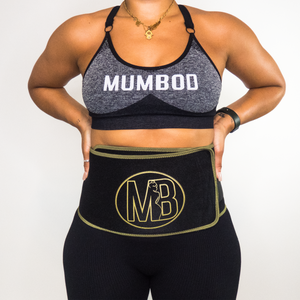 MUMBOD Sweat Belt - MUMBOD